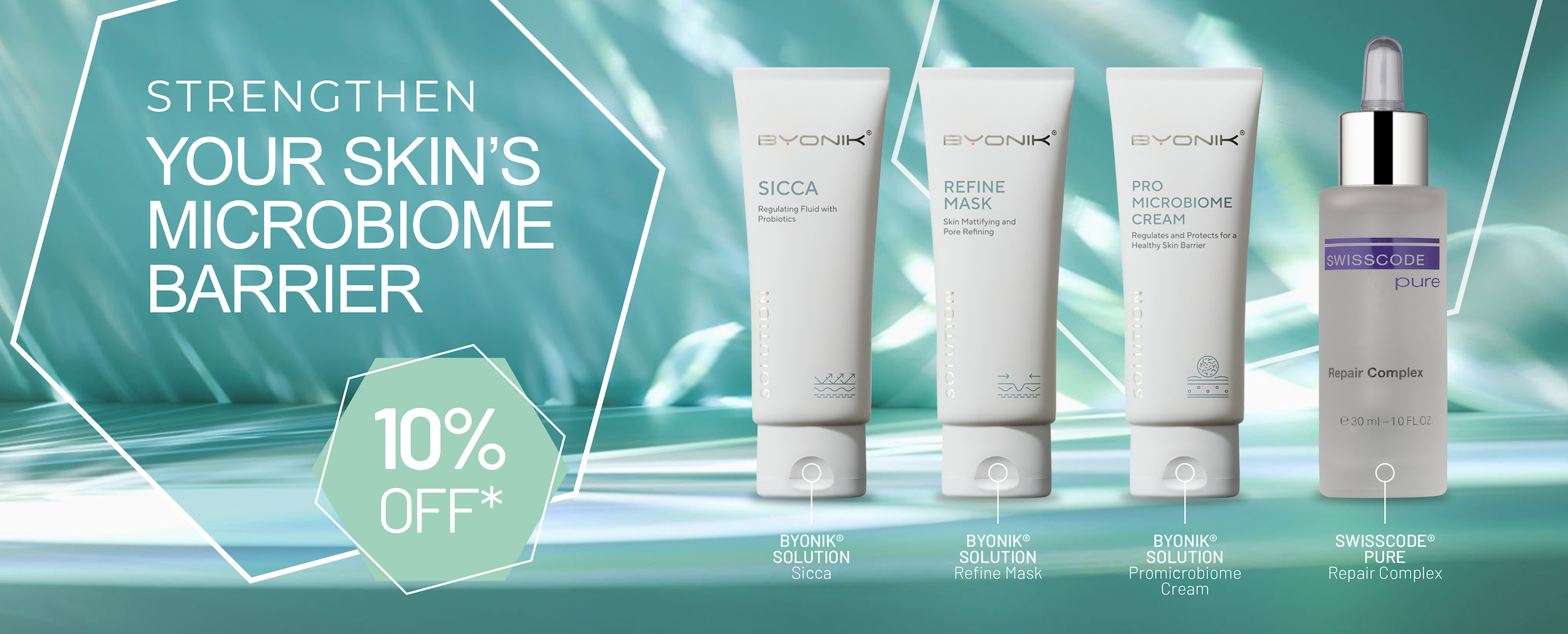 Pure Skin Boutique Newsletter - Web Banners FEB26