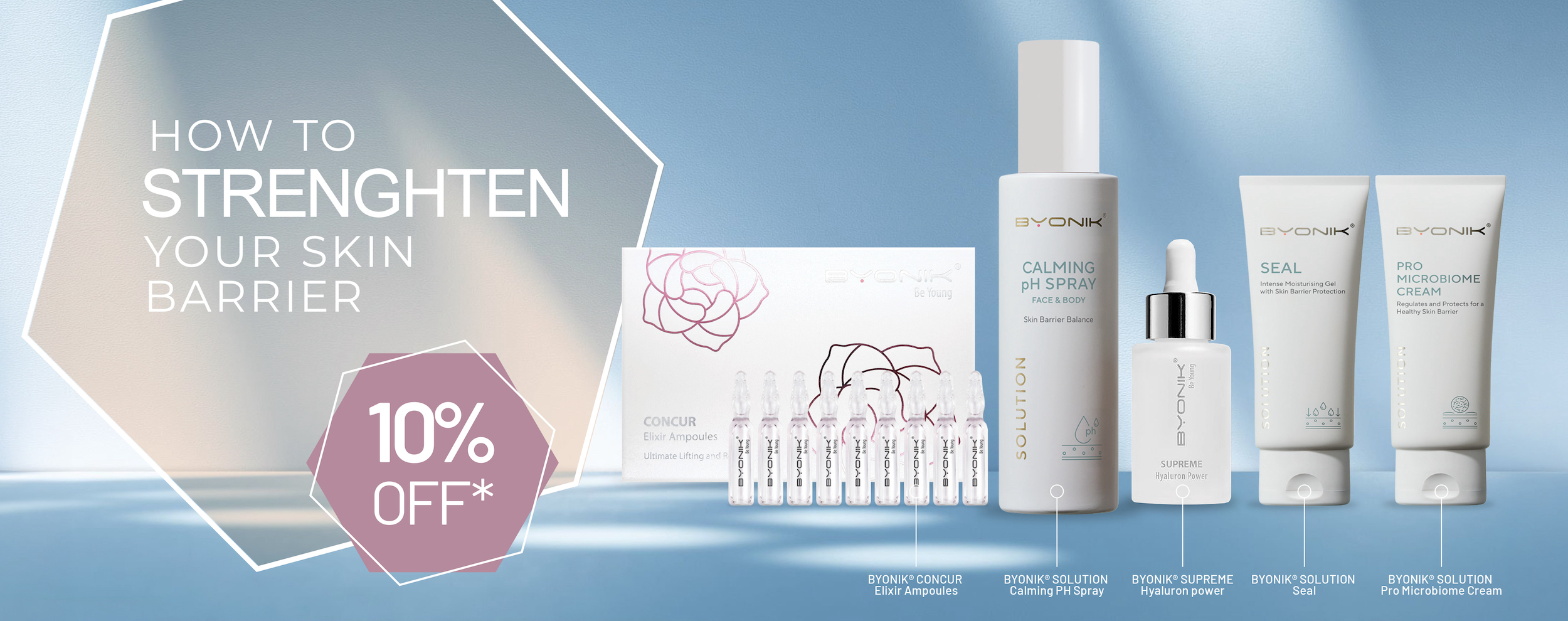 Pure Skin Boutique Newsletter - Web Banners JUL26