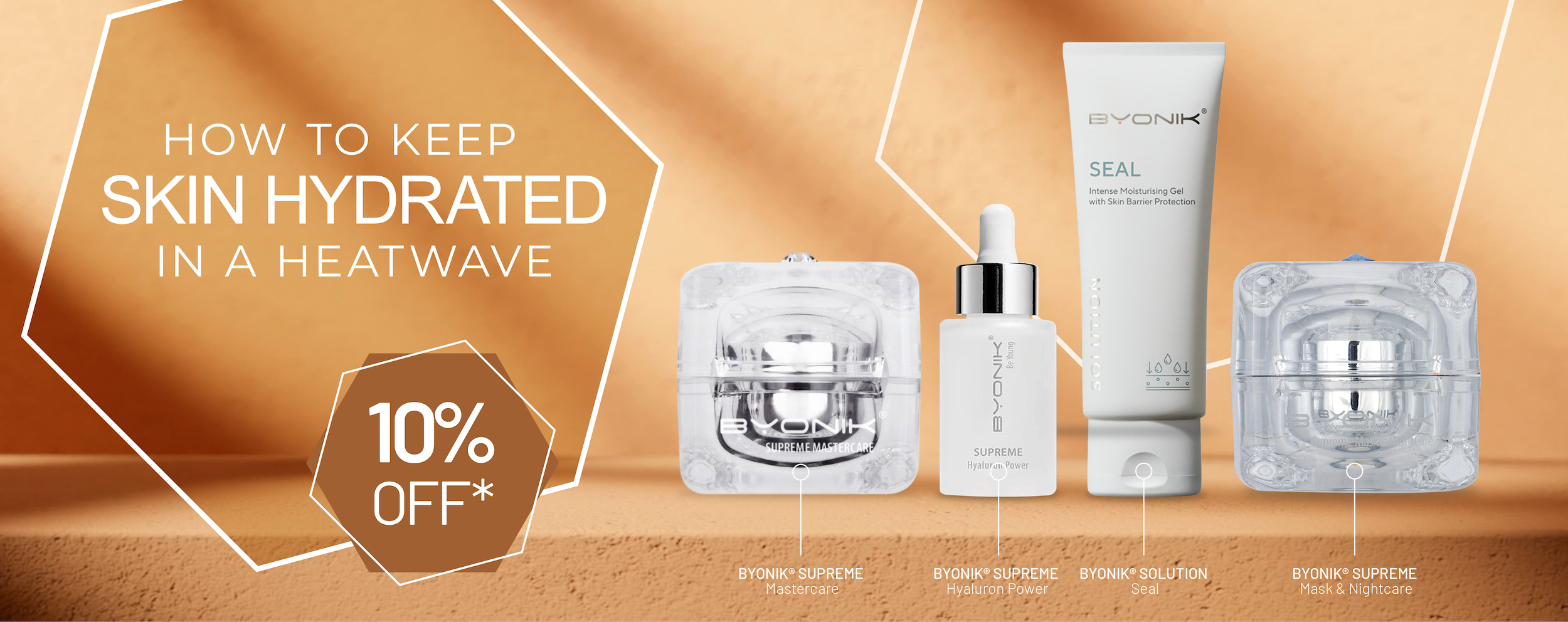 Pure Skin Boutique Newsletter - Web Banners AUG26